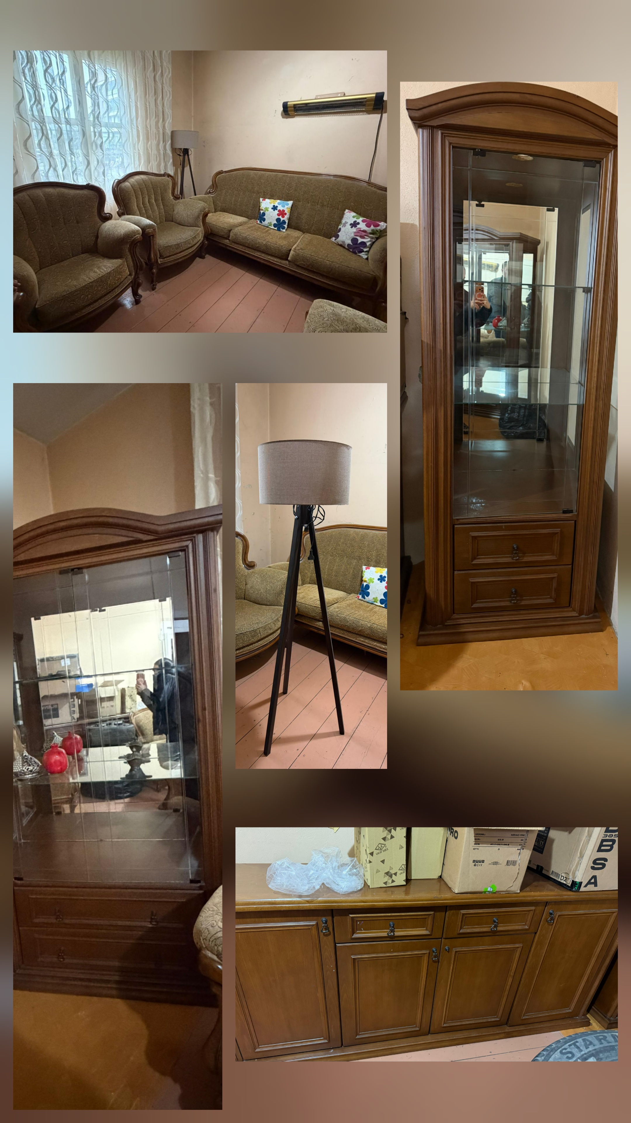 Salon takımı