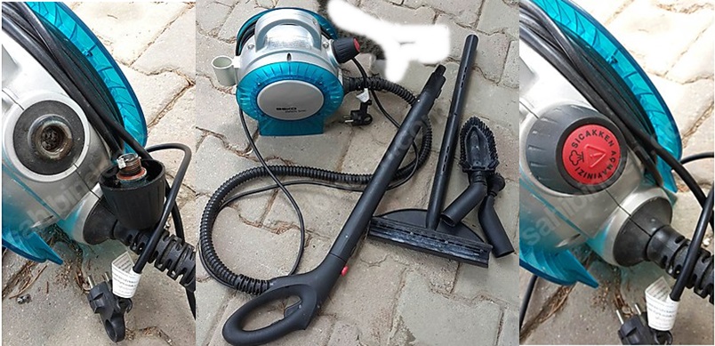 Beko Buharlı Temizlik Makinası hepsi buradada sitesinde 11 bin küsür