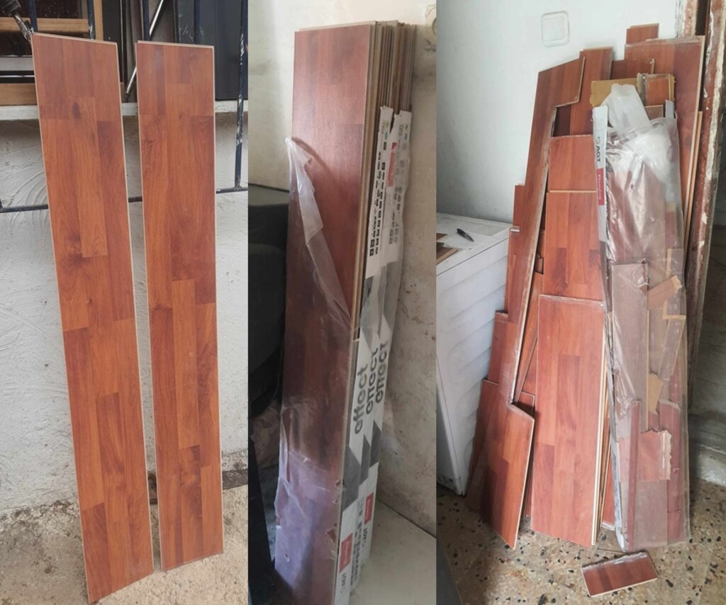 Effect Laminant Çıkma Parkeler detayları okumadan yazmayınız